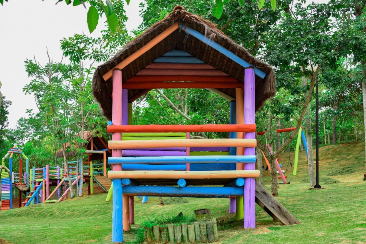 Ecologic Ville Resort - Oficial Caldas Novas Exterior photo
