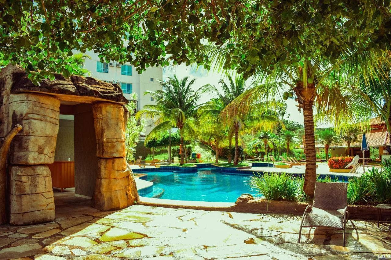 Ecologic Ville Resort - Oficial Caldas Novas Exterior photo