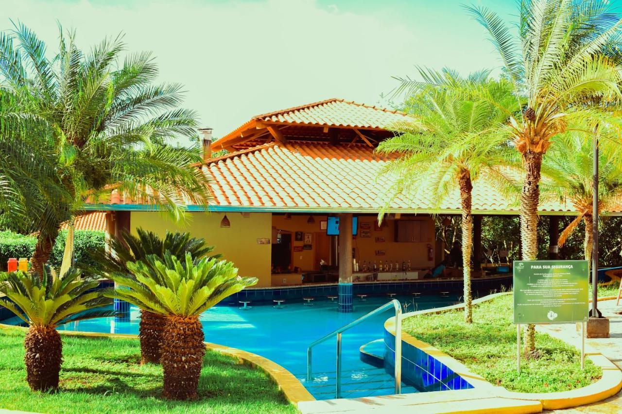 Ecologic Ville Resort - Oficial Caldas Novas Exterior photo
