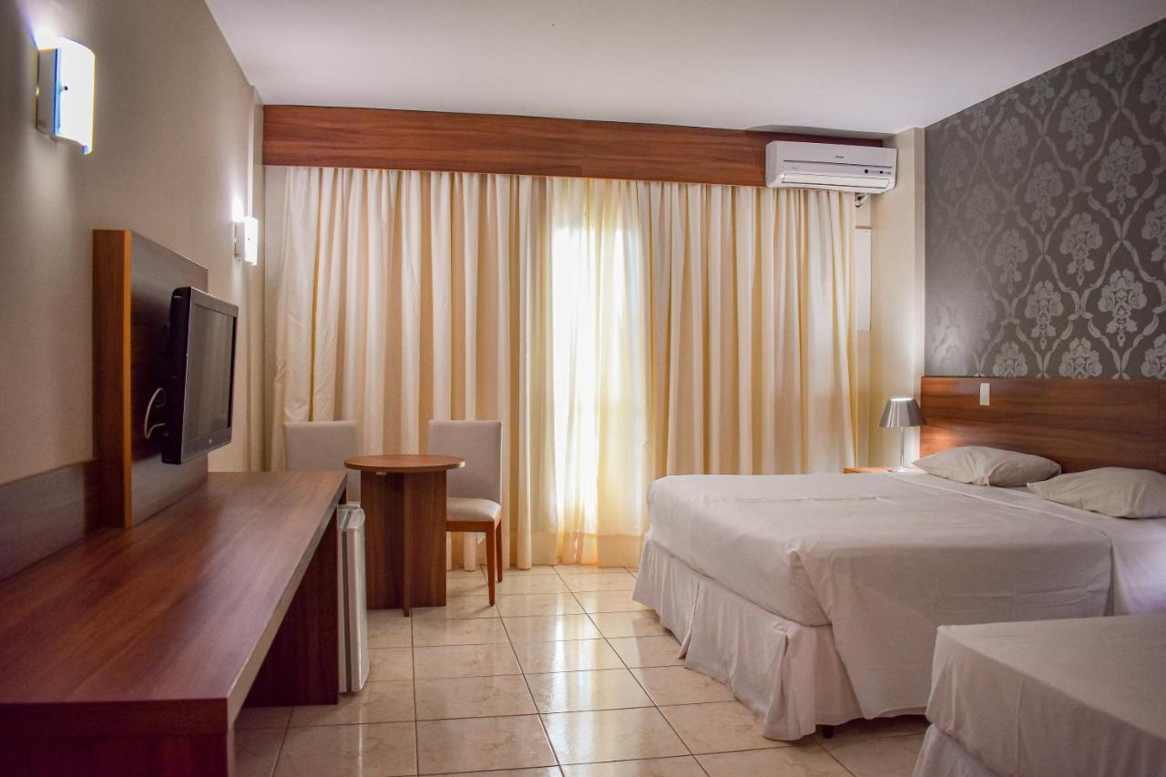 Ecologic Ville Resort - Oficial Caldas Novas Exterior photo