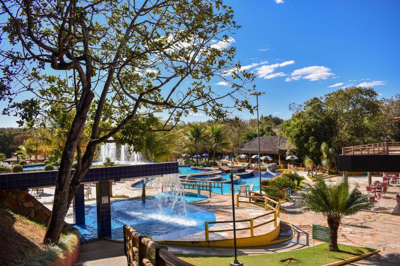 Ecologic Ville Resort - Oficial Caldas Novas Exterior photo
