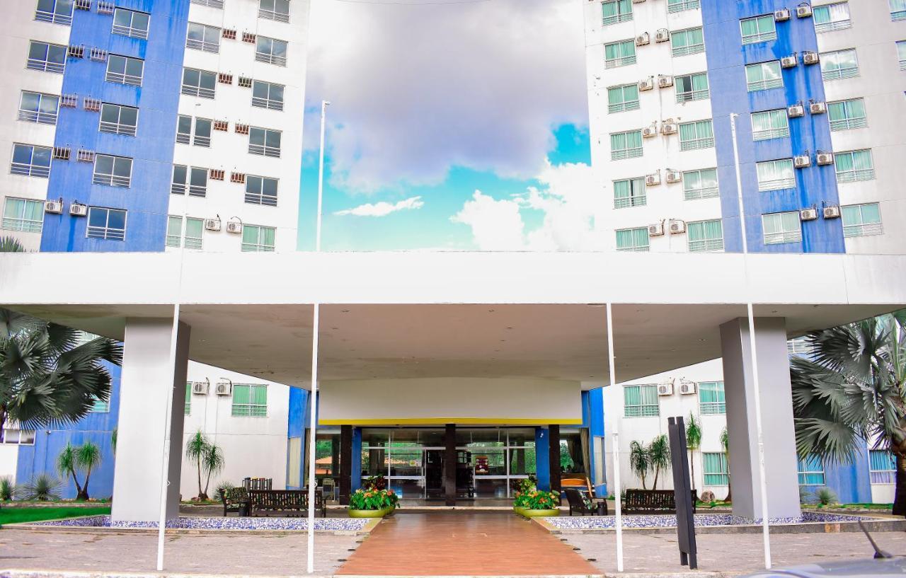 Ecologic Ville Resort - Oficial Caldas Novas Exterior photo
