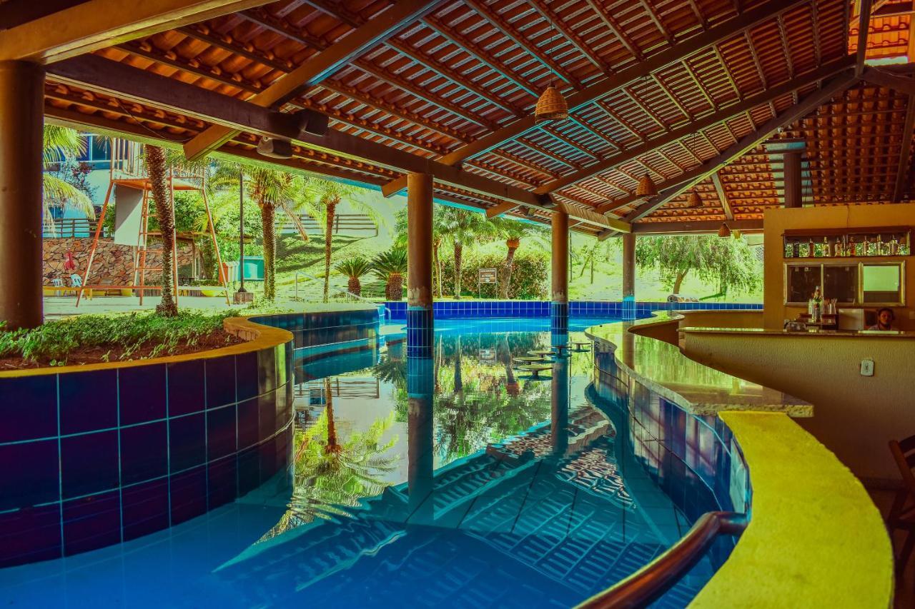 Ecologic Ville Resort - Oficial Caldas Novas Exterior photo