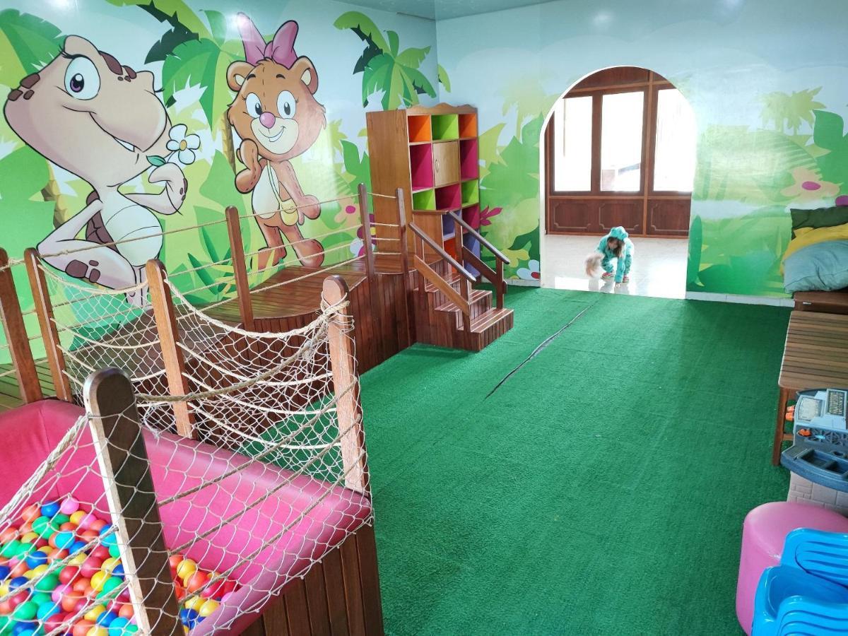 Ecologic Ville Resort - Oficial Caldas Novas Exterior photo