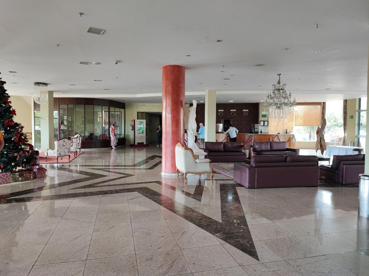 Ecologic Ville Resort - Oficial Caldas Novas Exterior photo