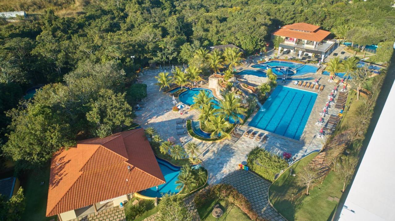 Ecologic Ville Resort - Oficial Caldas Novas Exterior photo