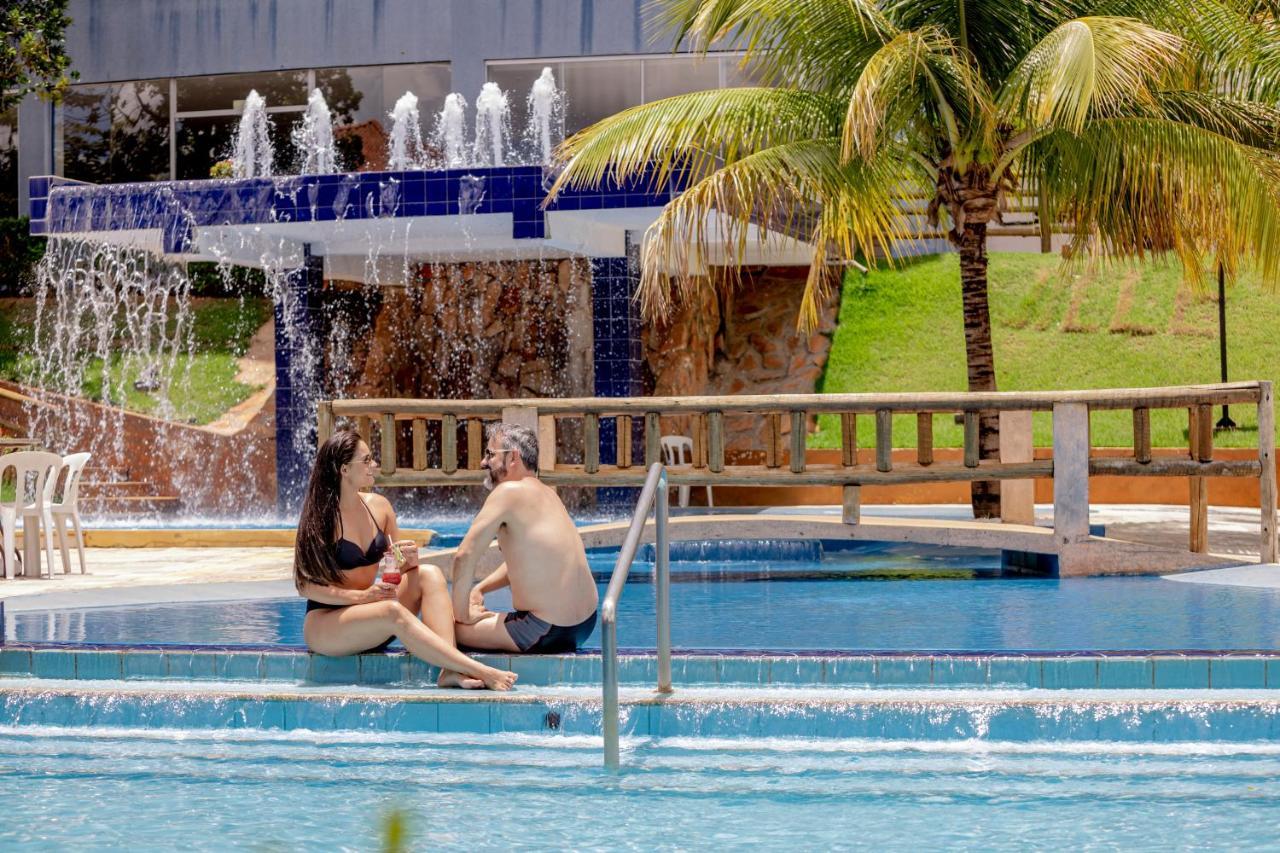 Ecologic Ville Resort - Oficial Caldas Novas Exterior photo