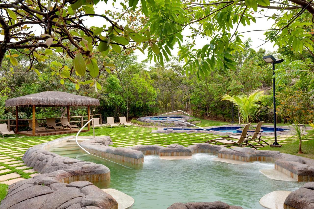Ecologic Ville Resort - Oficial Caldas Novas Exterior photo