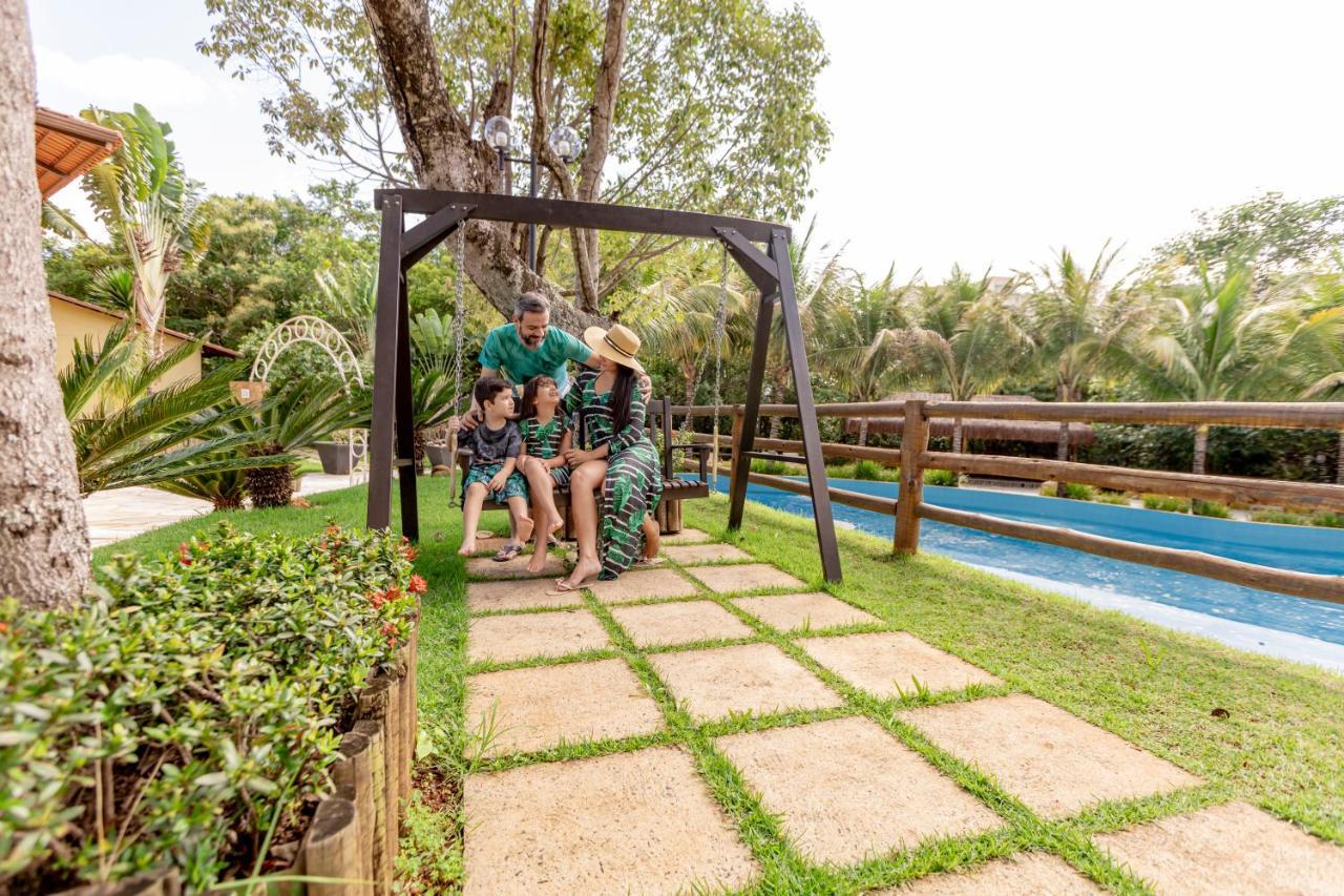 Ecologic Ville Resort - Oficial Caldas Novas Exterior photo